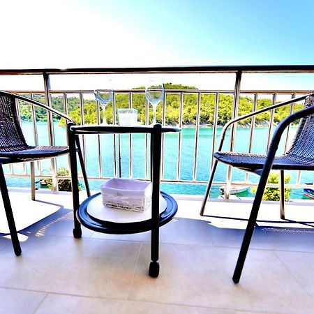 Apartment Niksa Novigrad (Dalmatia) Exterior foto
