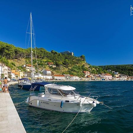 Apartment Niksa Novigrad (Dalmatia) Exterior foto