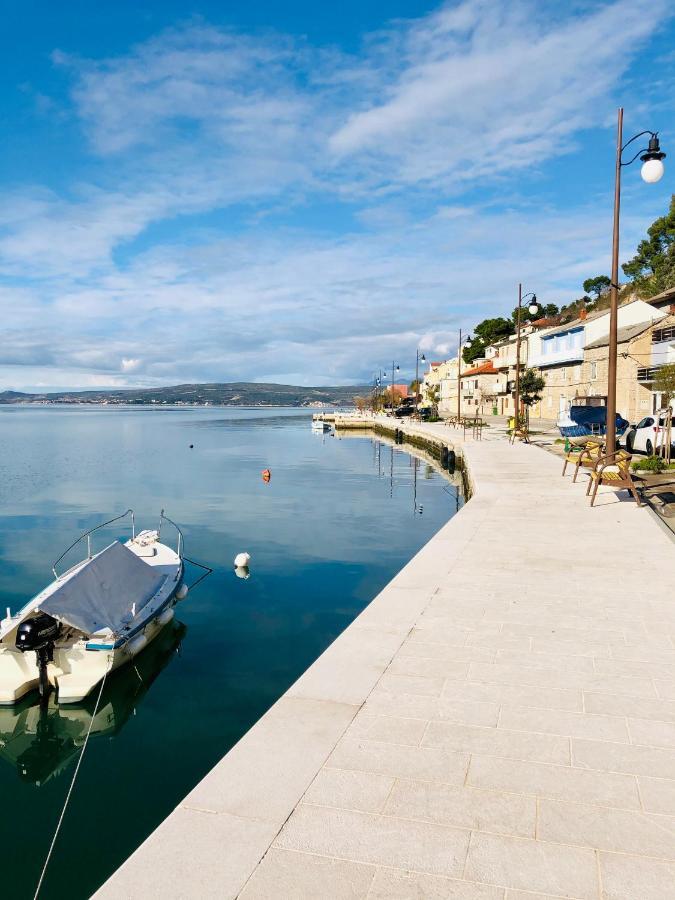 Apartment Niksa Novigrad (Dalmatia) Exterior foto