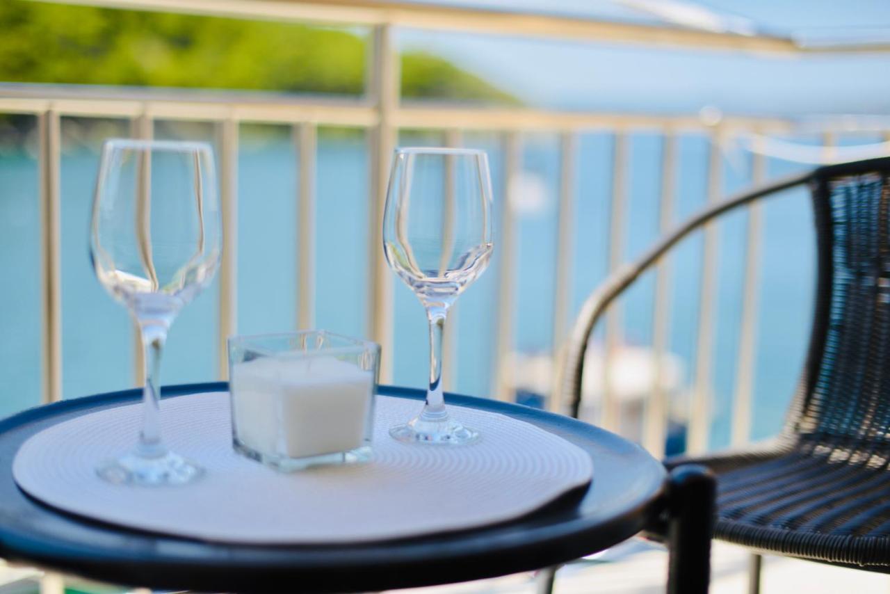 Apartment Niksa Novigrad (Dalmatia) Exterior foto