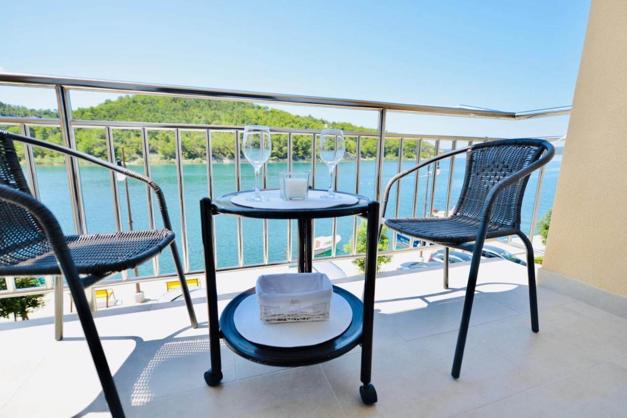 Apartment Niksa Novigrad (Dalmatia) Exterior foto