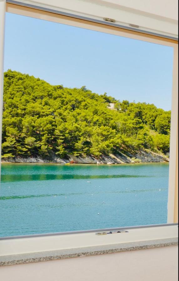 Apartment Niksa Novigrad (Dalmatia) Exterior foto