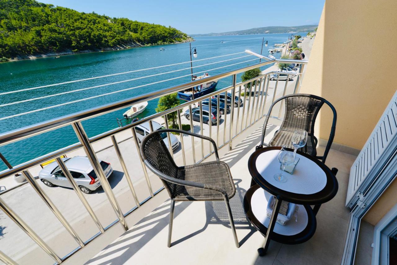 Apartment Niksa Novigrad (Dalmatia) Exterior foto