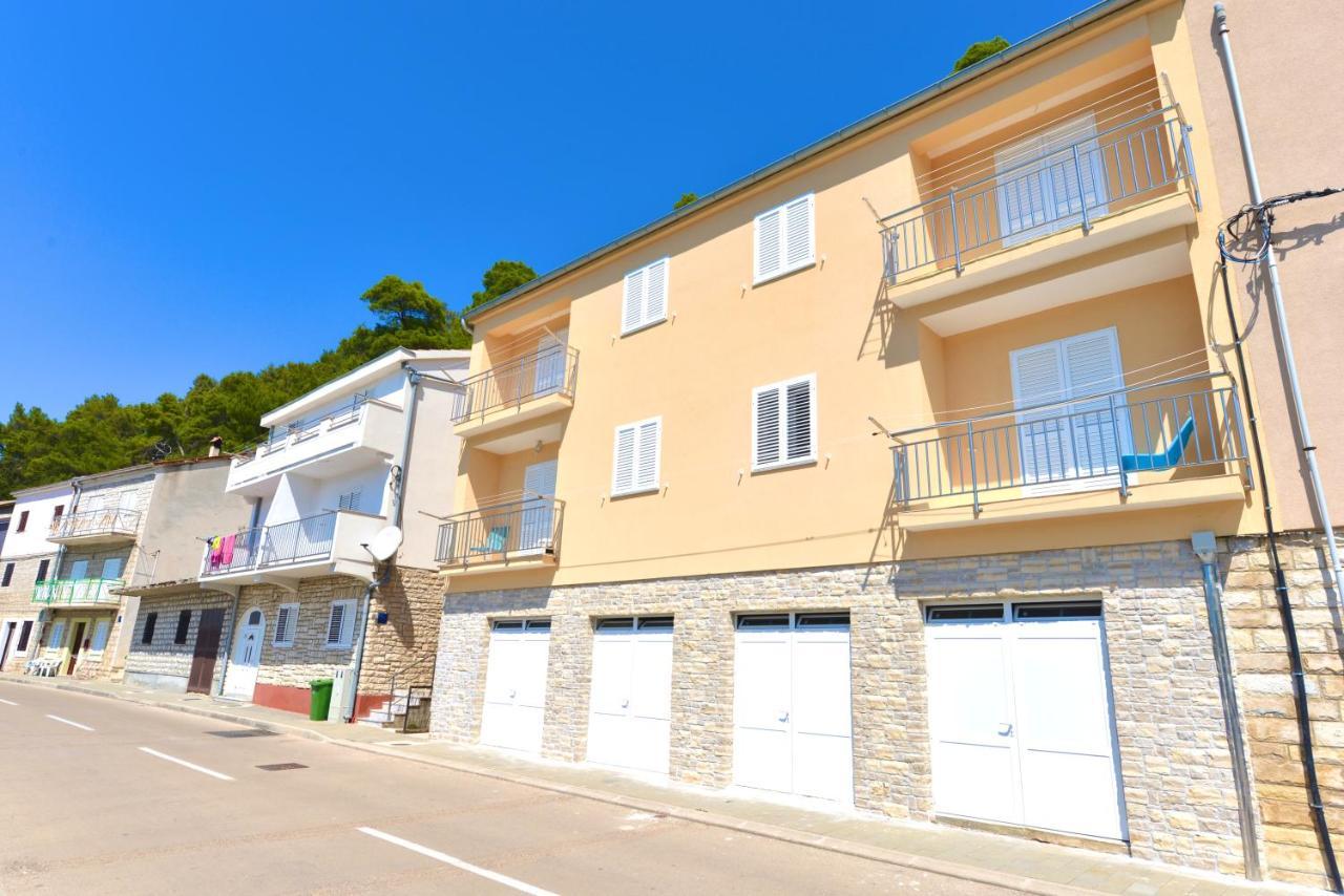 Apartment Niksa Novigrad (Dalmatia) Exterior foto