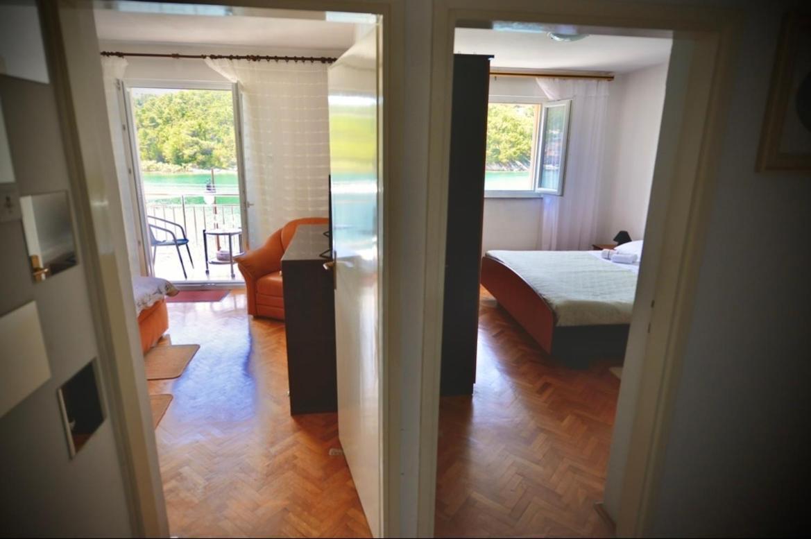 Apartment Niksa Novigrad (Dalmatia) Exterior foto