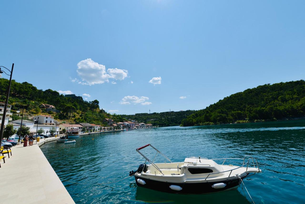 Apartment Niksa Novigrad (Dalmatia) Exterior foto