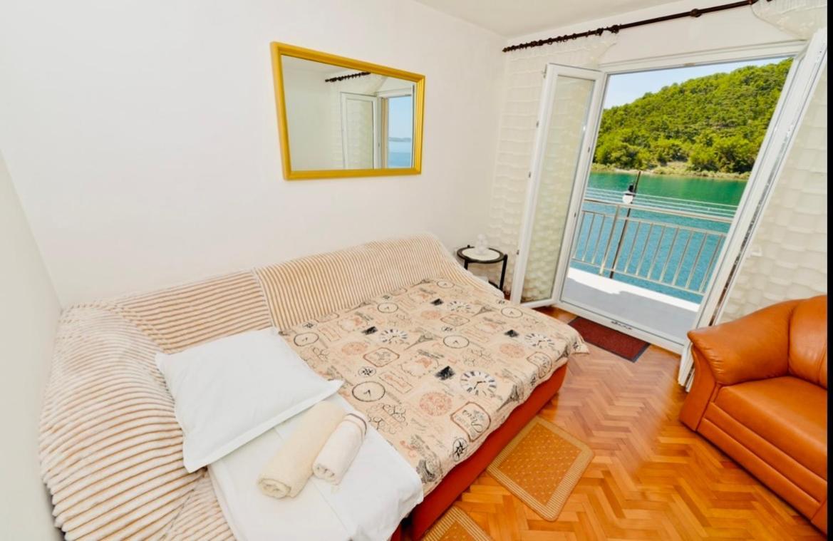 Apartment Niksa Novigrad (Dalmatia) Exterior foto