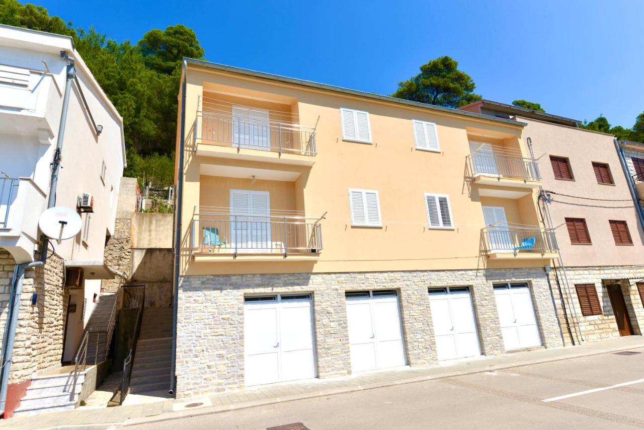 Apartment Niksa Novigrad (Dalmatia) Exterior foto
