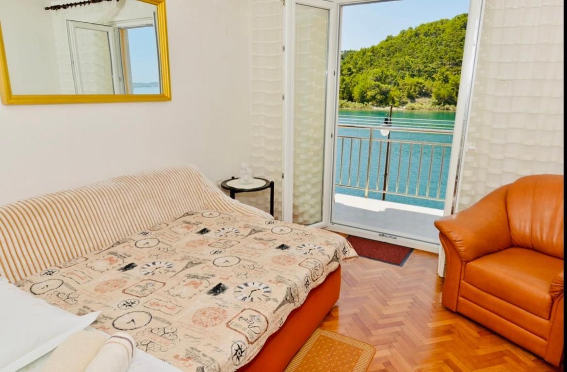 Apartment Niksa Novigrad (Dalmatia) Exterior foto