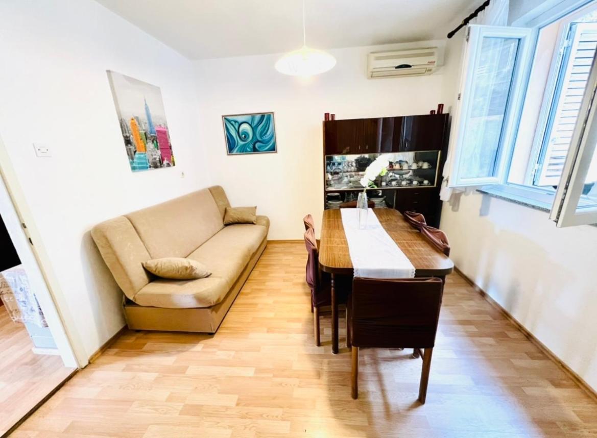 Apartment Niksa Novigrad (Dalmatia) Exterior foto