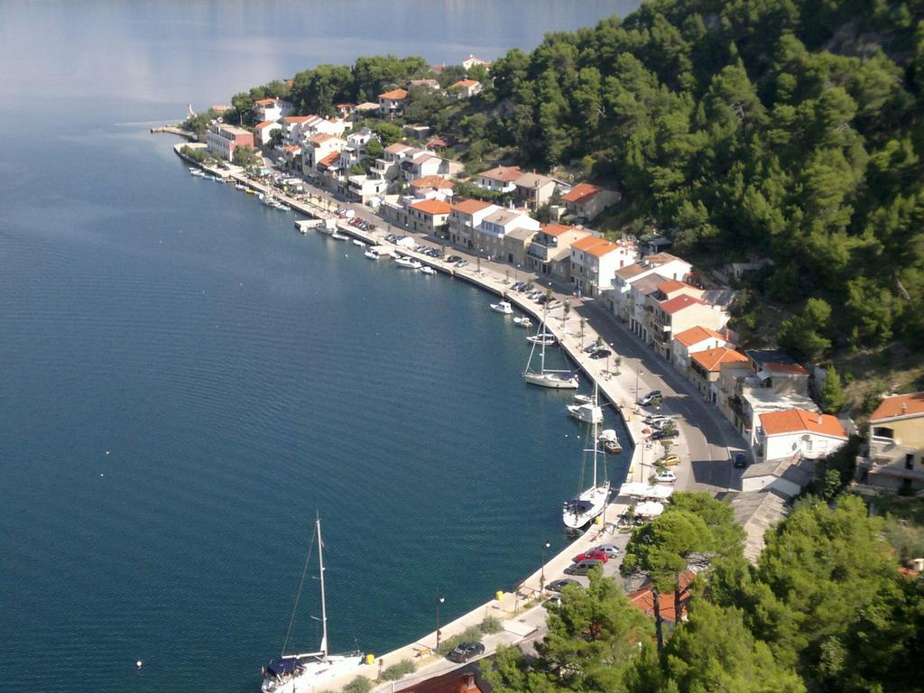 Apartment Niksa Novigrad (Dalmatia) Exterior foto