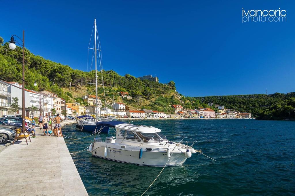 Apartment Niksa Novigrad (Dalmatia) Exterior foto