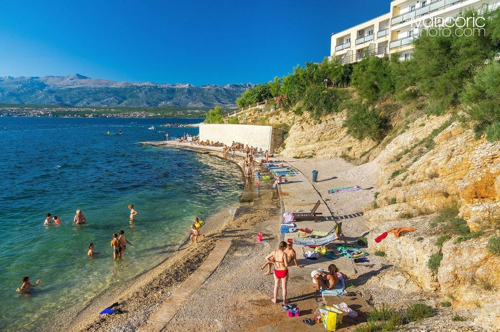 Apartment Niksa Novigrad (Dalmatia) Exterior foto