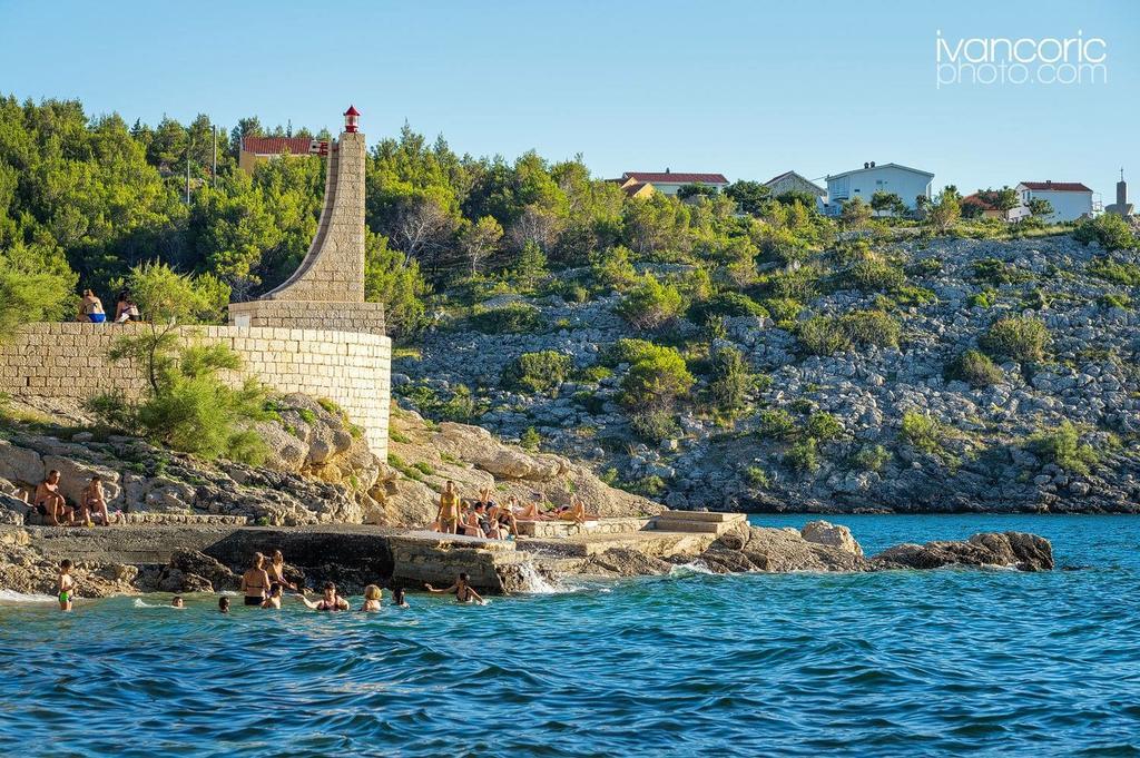 Apartment Niksa Novigrad (Dalmatia) Exterior foto